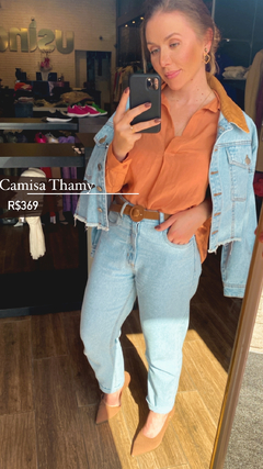 BLUSA THAMY - comprar online