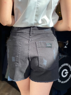 SHORTS AMANDA PRETO - loja online