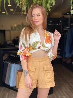 CROPPED GAIA - loja online