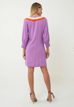 VESTIDO GEOVANA - comprar online