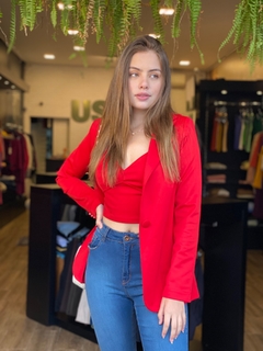 BLAZER RED - loja online