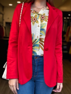 BLAZER RED - loja online