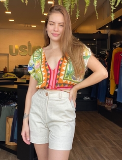 CROPPED ATLANTICA - loja online