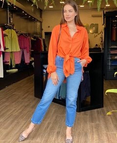 CAMISA ORANGE