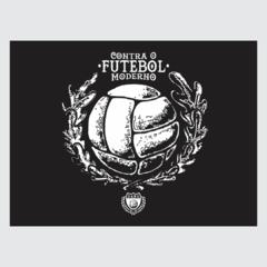 Bandeira Contra o Futebol Moderno - comprar online