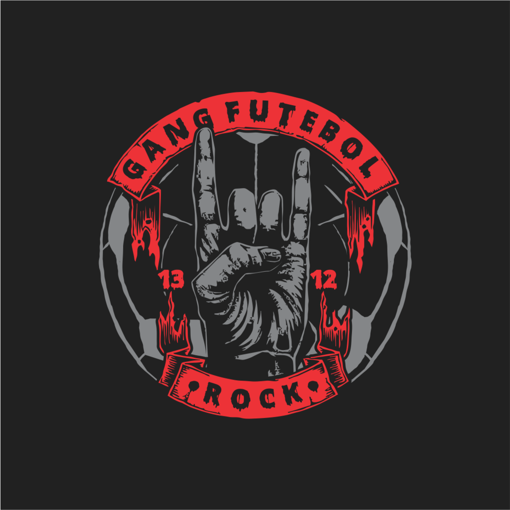 FUTEBOL ROCK - Comprar em Gang Futebol