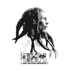 Camiseta Bob Marley UHM - comprar online
