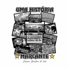 Camiseta UHM Brasileirão 2002 - comprar online