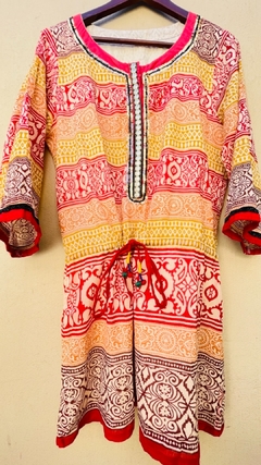 Vestido Ganges - comprar online