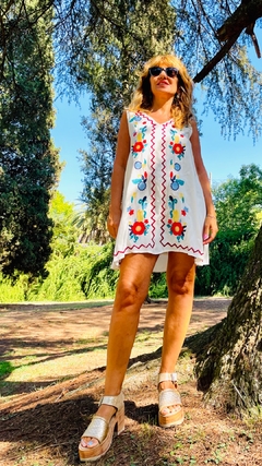 Vestido Corfu - CUSTOMIZATE