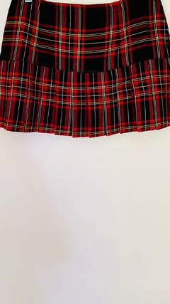 Minifalda kilt - comprar online