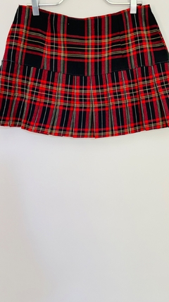 Minifalda kilt en internet