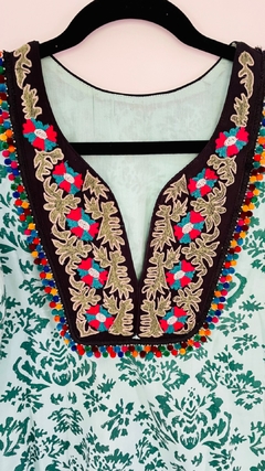 Vestido Calcuta - tienda online