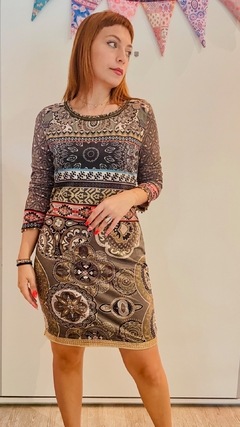 Vestido Marrakesh - comprar online