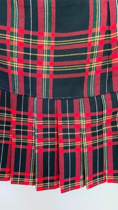 Minifalda kilt - CUSTOMIZATE