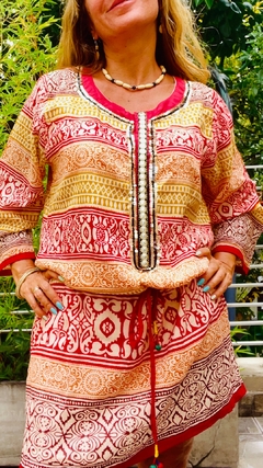 Vestido Ganges - CUSTOMIZATE