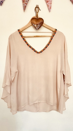 Blusa Lubrense - CUSTOMIZATE