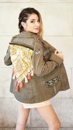 Chaqueta Dharma