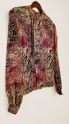 Blusa Selva Print - comprar online