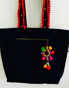 Cartera Hippie Chic en internet