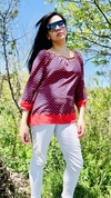 Blusa Almunia