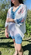 Kimono bordado Brindisi
