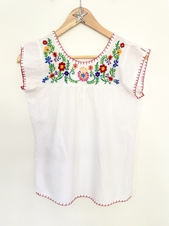 Blusa Oaxaca