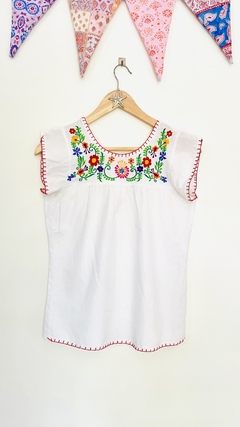 Blusa Oaxaca - comprar online