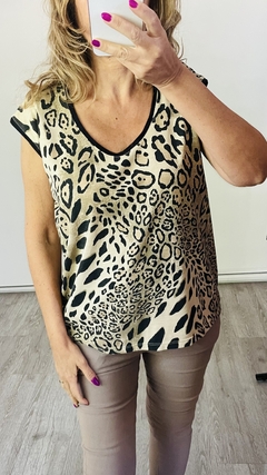 Remera Print - comprar online