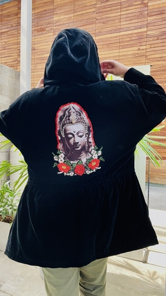 Parka de pana Namaste