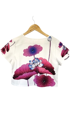 Remera Primavera - CUSTOMIZATE