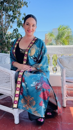 kimono Emperatriz en internet