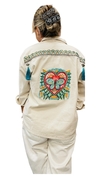 Chaqueta Sagrado Corazón