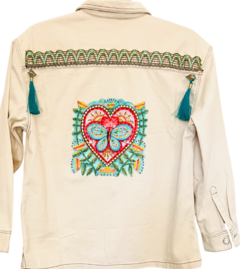 Chaqueta Sagrado Corazón - comprar online