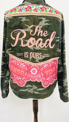 Chaqueta Campera On The Road
