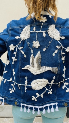 Campera de Jean Colibri en internet