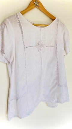 Blusa folky Romantic - comprar online