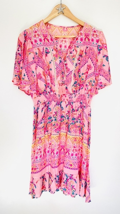 Vestido Boho Style en internet