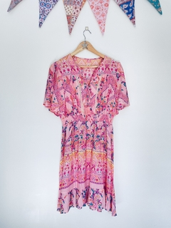 Vestido Boho Style - comprar online