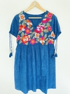 Vestido Hippie Chic