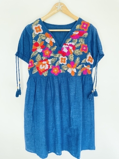 Vestido Hippie Chic