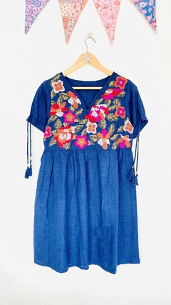 Vestido Hippie Chic - comprar online