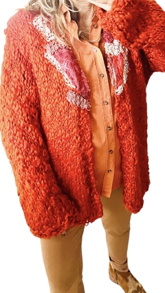 Sweater Cardigan Geisha en internet