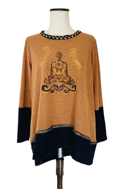 Sweater lanilla Shiva