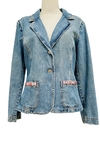 Blazer de Jean Butterfly