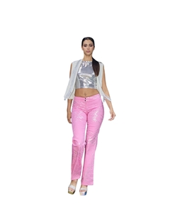 Pantalon Pink Plata en internet