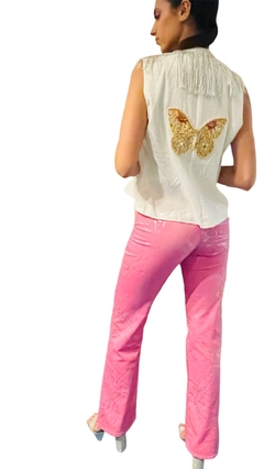 Pantalon Pink Plata - CUSTOMIZATE