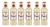 Britvic Ginger Beer (pack x 6 unidades de 200 ml)