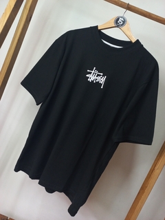 REMERAS OVERSIZE STUSSY - comprar online