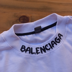 REMERAS OVERSIZE BALENCIAGA - Farnistore